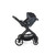 iCandy Peach 8 Double Pushchair - Black