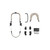 iCandy Peach 8 Editions Double Pushchair - Biscotti