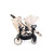 iCandy Peach 8 Editions Double Pushchair - Biscotti