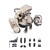 iCandy Peach 8 Editions Double Pushchair - Biscotti