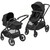 Maxi Cosi Zelia Luxe - Twillic Black (Outlet)