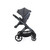 iCandy Peach 8 Twin Pushchair - Grey