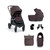 Mamas & Papas Ocarro 2 6-Piece Essentials Bundle - Americano