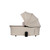 Venicci Upline 3 4-in-1 Plus 16 Piece Ultimate Bundle - Pebble