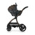egg® Shell 360 Infant Car Seat - Chocolate Velvet