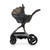 egg® Shell 360 Infant Car Seat - Mink