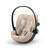 Cybex Cloud G3 i-Size - Almond Beige