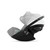 Cybex Cloud G3 Plus i-Size - Stone Grey