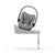 Cybex Cloud G3 Plus i-Size - Stone Grey