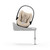 Cybex Cloud G3 Plus i-Size - Almond Beige