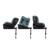 Cybex Sirona G3 Plus i-Size - Stormy Blue