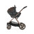 Oyster 4 Capsule 360 Car Seat - Chocolate Velvet