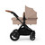 Ickle Bubba Stomp Luxe Cirrus Travel & Home Bundle - Black/Desert/Tan