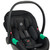 Ickle Bubba Stomp Luxe Cirrus Travel & Home Bundle - Black/Desert/Tan
