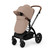 Ickle Bubba Stomp Luxe Cirrus Travel & Home Bundle - Black/Desert/Tan
