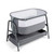 Ickle Bubba Stomp Luxe Cirrus Travel & Home Bundle - Black/Midnight/Black