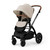 Ickle Bubba Stomp Luxe Cirrus Travel & Home Bundle - Black/Stone/Tan