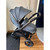 egg® 3 Stroller + Carrycot - Topaz (Ex-Display 2)