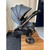 egg® 3 Stroller + Carrycot - Topaz (Ex-Display 2)