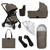 Joolz Hub2 Accessories Bundle - Hazel Brown