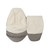 Maxi Cosi 2-in-1 Winter Footmuff - Sand Truffle