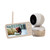 Maxi Cosi See2 Plus Baby Monitor - Elegance Beige