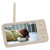 Maxi Cosi See2 Plus Baby Monitor - Elegance Beige