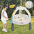 Dolu 3 Piece Garden Play Bundle - Grey/White