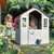 Dolu 3 Piece Garden Play Bundle - Pink/White