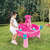 Dolu 3 Piece Garden Play Bundle - Pink/White