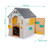 Dolu 3 Piece Deluxe Garden Play Bundle - Grey/White