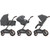 Maxi Cosi Fame - Moon Graphite