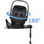 Maxi Cosi Coral Slide Pro & Base