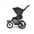 Out n About Nipper Compact Pushchair - Black