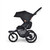 Out n About Nipper Compact Pushchair - Black