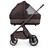 Venicci Tila 4-in-1 Cloud T + Base Travel System - Noce
