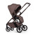 Venicci Tila 4-in-1 Pebble 360 Pro2 + Base Travel System - Noce