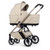 Venicci Tila 4-in-1 Cloud T + Base Travel System - Sabbia