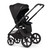 Venicci Upline 3 4-in-1 Cloud T + Base Travel System - Onyx