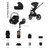 Venicci Upline 3 4-in-1 Pebble 360 Pro2 + Base Travel System - Onyx