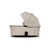 Venicci Upline 3 4-in-1 Cloud T + Base Travel System - Pebble