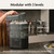 Baby Brezza SuperQuick Steriliser Dryer - All Black