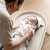 Shnuggle Squishy Changing Mat - Cream/Ivory