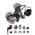 iCandy Peach 8 Pebble 360 Pro2 & Base Complete Bundle - Porcini