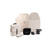 iCandy Peach 8 Editions Pebble 360 Pro2 & Base Complete Bundle - Biscotti