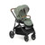 Joie Versatrax Calmi + Sprint Travel System - Laurel