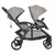 Joie EvaLite Duo Stroller - Pebble (Ex-Display)