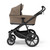 Thule 3 Bassinet - Tinted Taupe