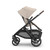 Uppababy VISTA V3 Pushchair + Carrycot - Ada