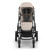 Uppababy VISTA V3 Pushchair + Carrycot - Ada